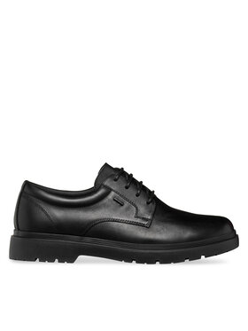 Geox Halbschuhe Geox U Spherica Ec1 B Abx U46HNB 00043 C9999 Schwarz
