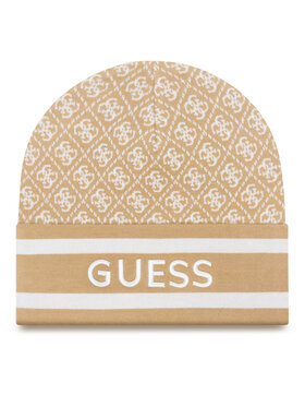 Guess Čepice Guess W4BZ21 Z3JD2 Béžová