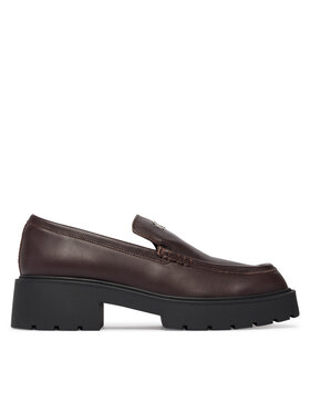 Calvin Klein Slipper Calvin Klein HW0HW03044 Dunkelrot