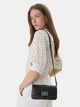 Armani Exchange Сумка Armani Exchange XW002567 AF12039 UC001 Чорний
