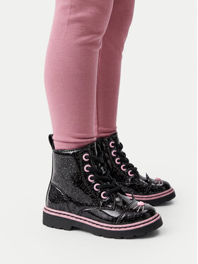 DeeZee Bakancs DeeZee CEO-CM211214-13 Fekete