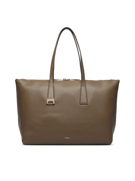 Furla Táska Furla Olivia L WB01940 HSF000 4903S Sötét bézs