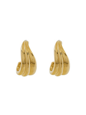 Guess Pendientes Guess JSBE04 410JW Oro