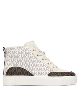 MICHAEL Michael Kors Sneakers MICHAEL Michael Kors Shea Split MK02912259 Crema