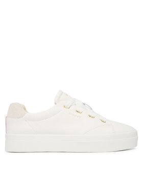Gant Sneakersy Gant 33531331 Biały