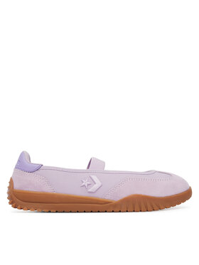 Converse Bailarinas Converse Run Star Trainer Ballet Flat​ A17029C Violeta