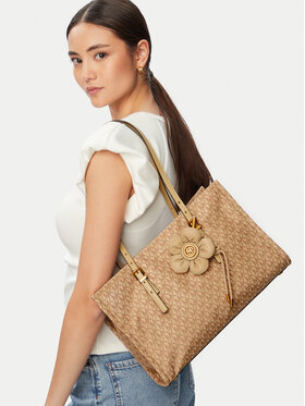 MICHAEL Michael Kors Сумка MICHAEL Michael Kors Zadie 30T6A6ZT8C Бежевий