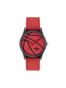 adidas Pulkstenis adidas Game One AOSY25027 Melns