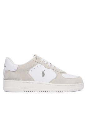 Polo Ralph Lauren Снікерcи Polo Ralph Lauren 809P07174001 Бежевий