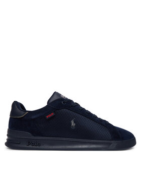 Polo Ralph Lauren Сникърси Polo Ralph Lauren Heritage Court Utily 809P15734001 Тъмносин
