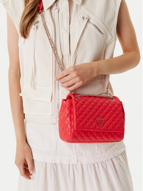 Guess Сумка Guess HWEQG954121 Кораловий