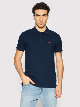 Levi's® Levi's® Polo Standard Housemarked 35883-0005 Blu scuro Regular Fit