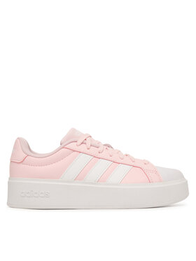 adidas Снікерcи adidas Streettalk Bold Shoes Junior KI1793 Рожевий