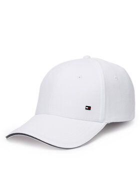 Tommy Hilfiger Baseball sapka Tommy Hilfiger Corp Flannel AM0AM13164 Fehér