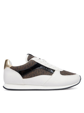 MICHAEL Michael Kors Sneakersy MICHAEL Michael Kors Cindy 43T6CDFS3L Hnedá