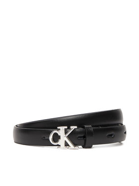 Calvin Klein Sieviešu josta Calvin Klein LV04F7055G Melns