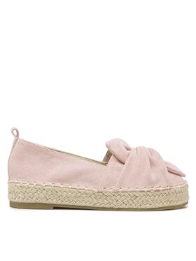 DeeZee Espadrilės DeeZee WSS990-160 Rožinė