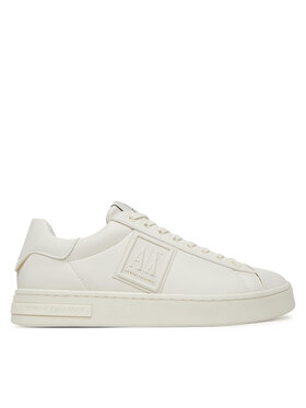 Armani Exchange Снікерcи Armani Exchange XUX252 XV805 M801 Білий