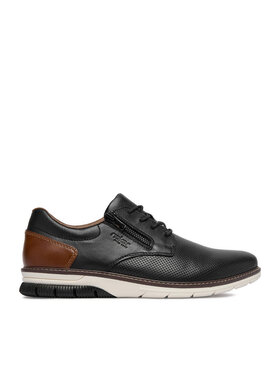 Rieker Halbschuhe Rieker 14412-00 Schwarz