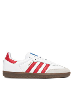 adidas Sneakersy adidas Samba Og IG1025 Biela