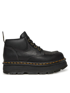 Dr. Martens Trapper stila apavi Dr. Martens Zebzag 4 Eye Boots DM41119001 Melns