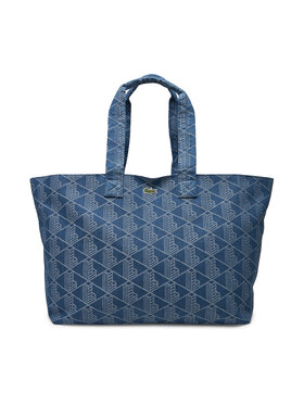 Lacoste Kabelka Lacoste NU4994PB Modrá