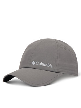 Columbia Kapa s šiltom Columbia Silver Ridge™ IV Ball Cap 2121141 Siva