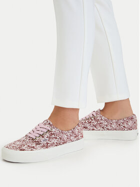 Vans Sneakers aus Stoff Vans Authenthic VN000D6GHL11 Rosa