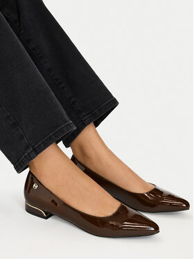 MEXX Balerina MEXX EO-CD25-373-1 Sötétbarna