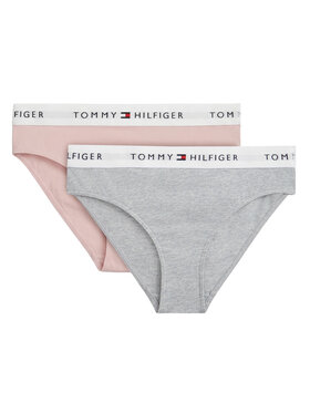 Tommy Hilfiger Tommy Hilfiger Conjunto de bragas UG0UG00750 De color