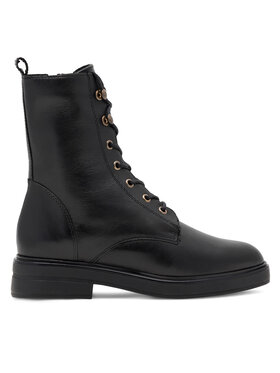 Sergio Bardi Šnurovacia obuv Sergio Bardi ARC-C1040-03SB Čierna