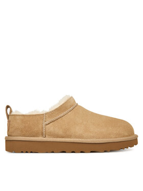 Ugg Снігоходи Ugg W Classic Micro 1173891 Бежевий