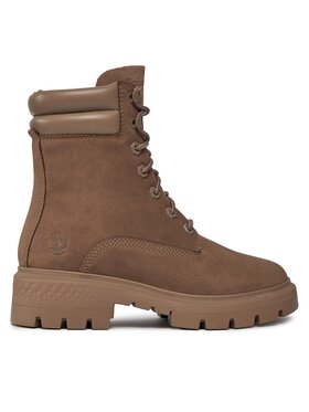 Timberland Turistická obuv Timberland Cortina Valley 6In Bt Wp TB0A5Z849291 Béžová