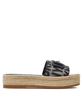 DKNY Espadrilky DKNY K1483276 Čierna