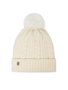 Nine West Čepice Nine West CEO-NW-W3-002-AW25 Bílá