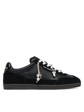 KARL LAGERFELD Снікерcи KARL LAGERFELD KL63821 Чорний