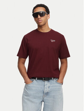 Reebok Reebok Camiseta Aurek RK25743CCM Guinda/burdeos Regular Fit