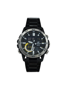 Casio Sat Casio Edifice ECB-40DC-1AEF Crna