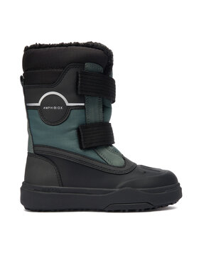 Geox Sněhule Geox Junshee Pg A J46D8A-0MEFU C0498 S Černá