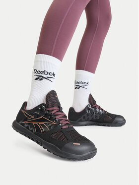 Reebok Topánky do posilňovne Reebok EOSK-NANO 2.0 100264004 Čierna
