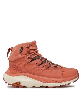 Hoka Trekingová obuv Hoka Kaha 3 Gtx GORE-TEX 1123156 Oranžová