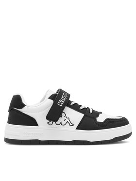 Kappa Sneakersy Kappa SS24-3C001(IV)CH Čierna