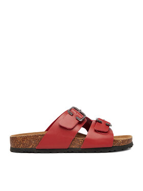 Lasocki Papucs Lasocki CEO-GBSUM22-3023 Piros