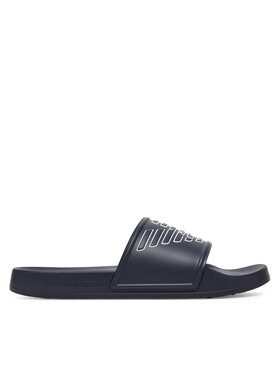Emporio Armani Шльопанці Emporio Armani XVPS11 XR273 K578 Cиній