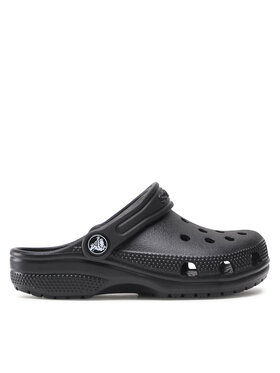 Crocs Iešļūcenes Crocs Classic Clog K 206991 Melns