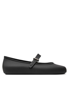 Melissa Балетки Melissa Soft Ballerina Ad 35785 Чорний