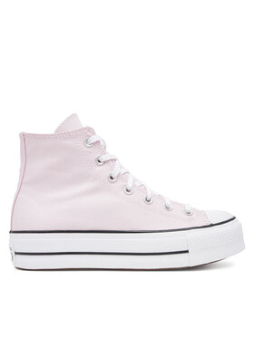 Converse Plátěnky Converse Chuck Taylor All Star Lift Platform A11872C Růžová