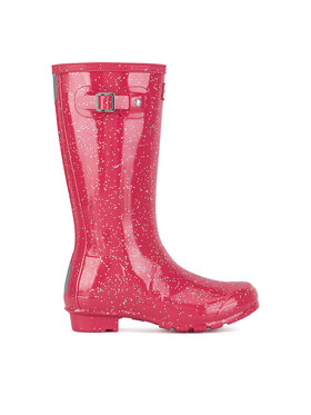 Hunter Gumáky Hunter JFT6075RGT Ružová