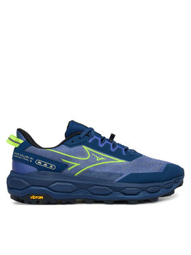 Mizuno Παπούτσια για Τρέξιμο Mizuno Wave Mujin 11 J1GJ2570 51 Σκούρο μπλε