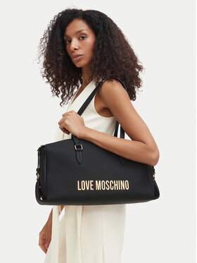 LOVE MOSCHINO Torebka LOVE MOSCHINO JC4251PP0PKD0000 Czarny